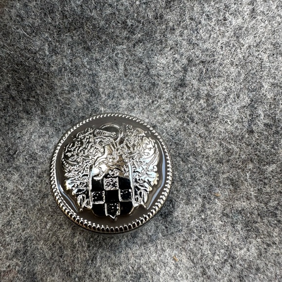 NWOT Vince Camuto Wool Blend Double Breasted coat - Picture 8 of 14